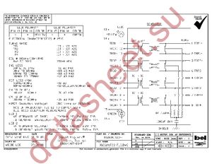 0826-1A1T-23-F datasheet  